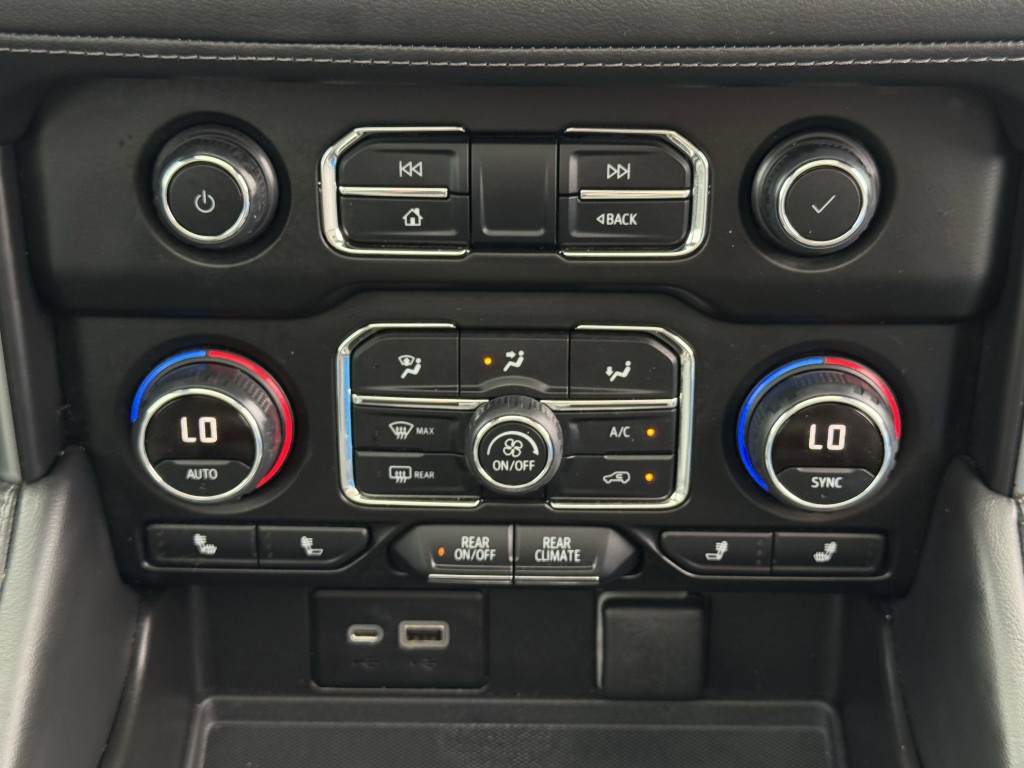 2022 Chevrolet Tahoe Image 22