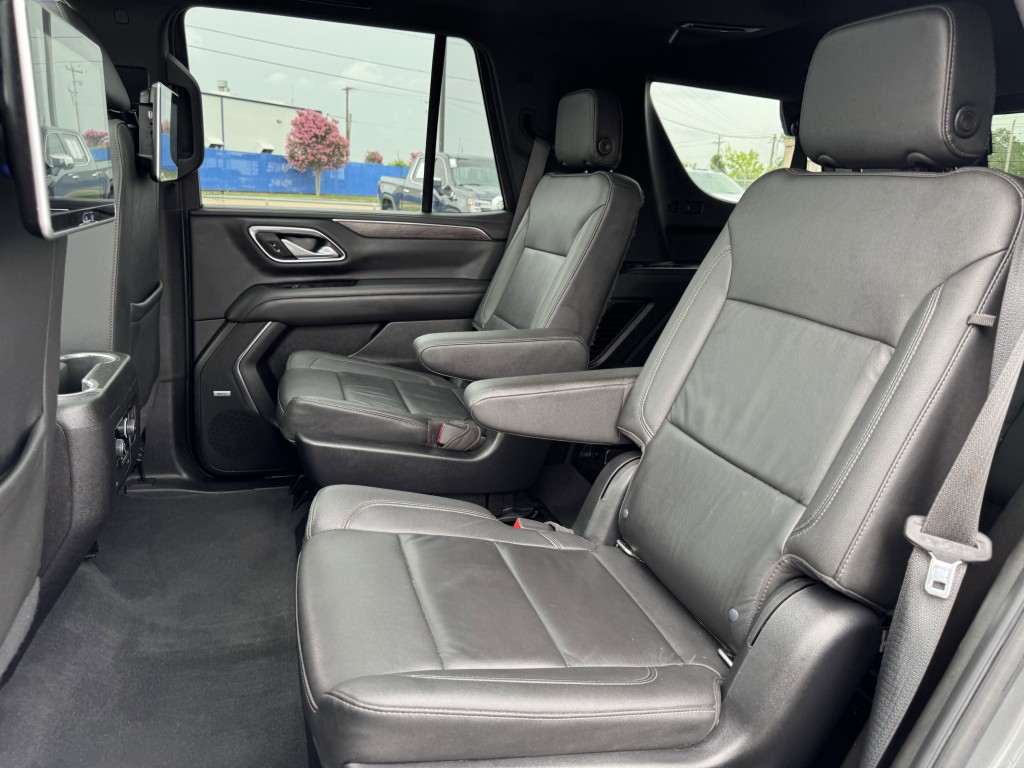 2022 Chevrolet Tahoe Image 31