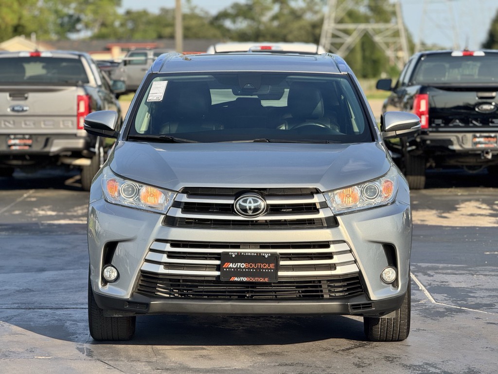 2019 Toyota Highlander Image 5