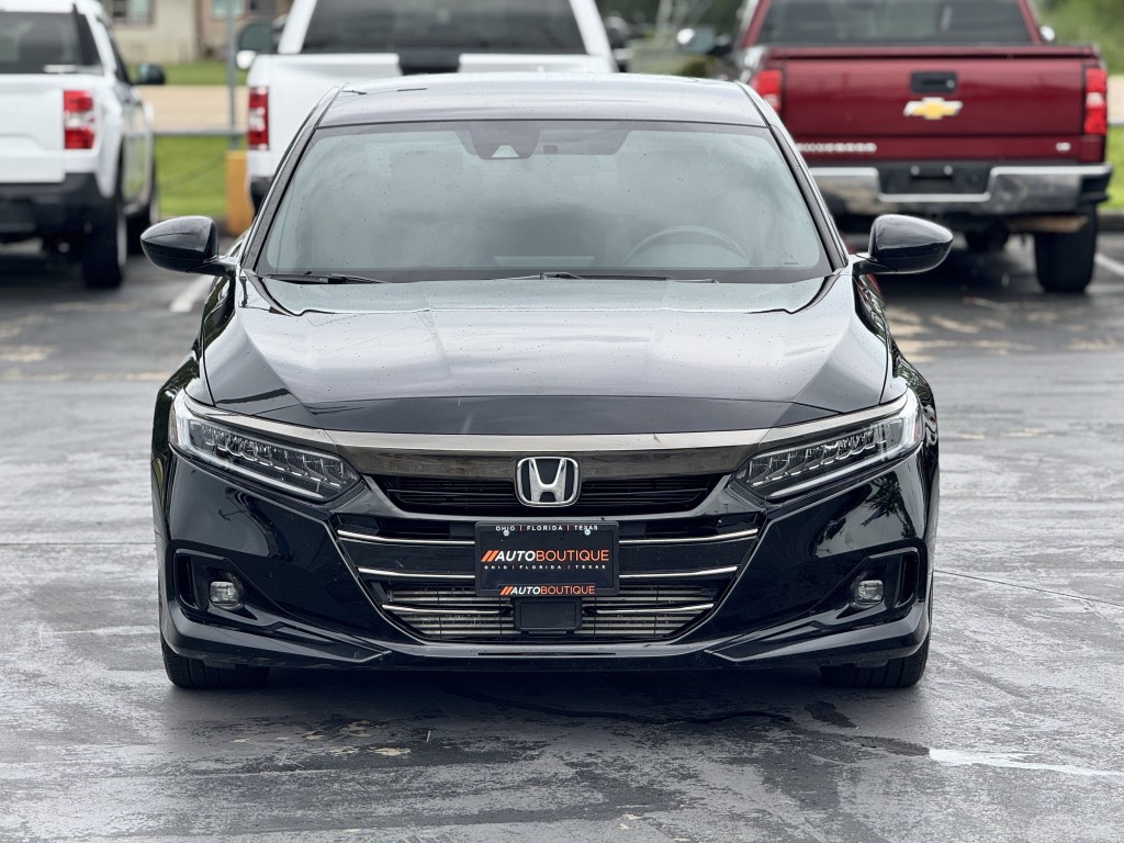 2022 Honda Accord Image 5