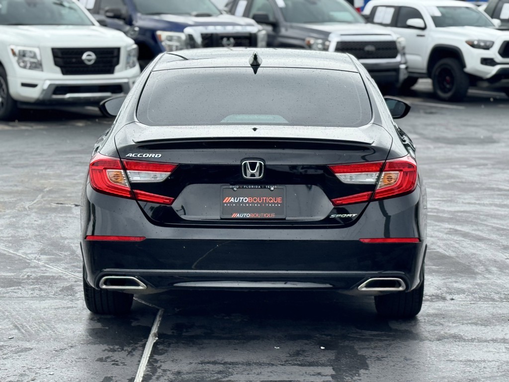 2022 Honda Accord Image 6