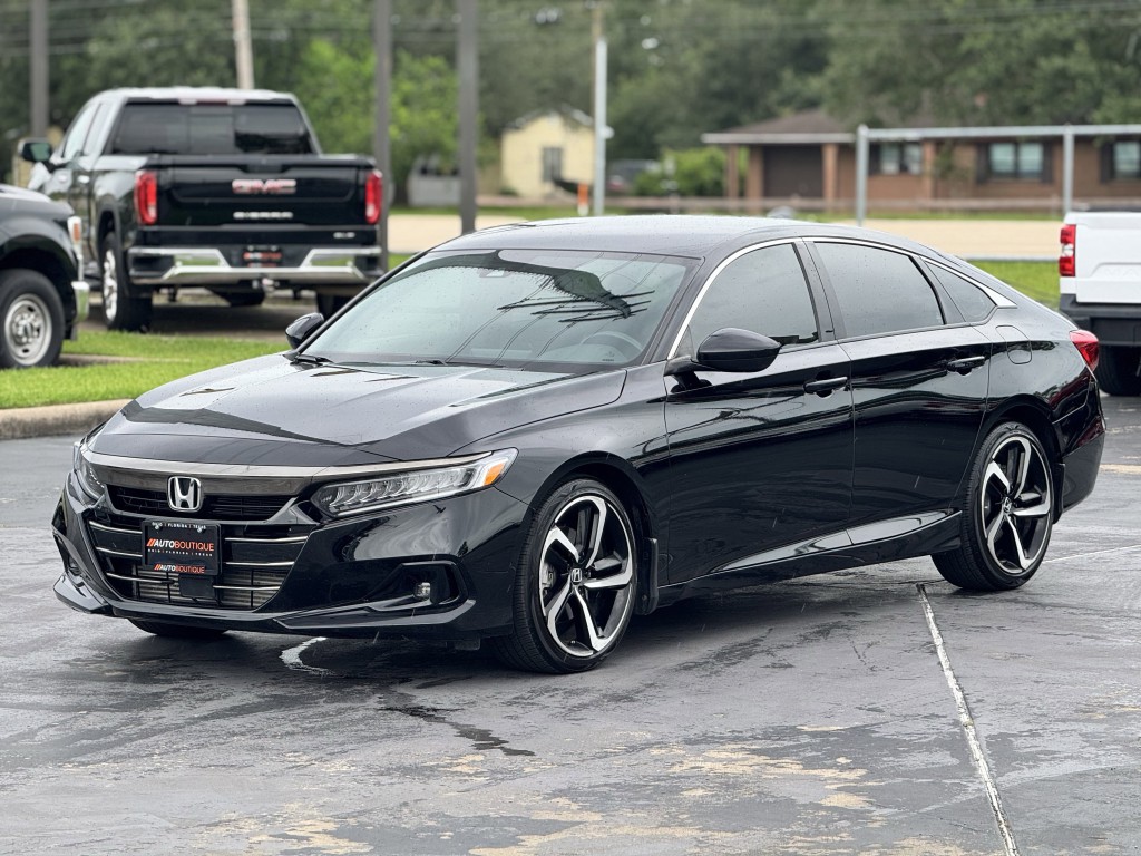 2022 Honda Accord Image 7
