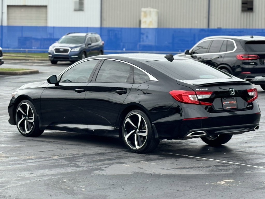 2022 Honda Accord Image 9