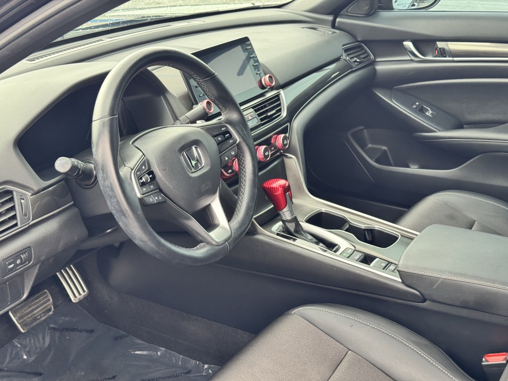 2022 Honda Accord Image 12