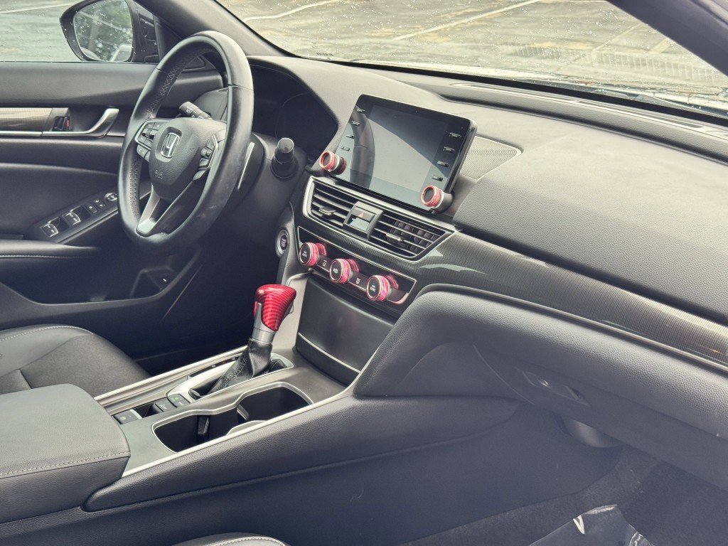 2022 Honda Accord Image 13