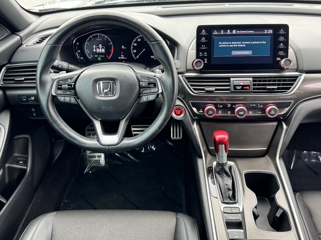 2022 Honda Accord Image 14