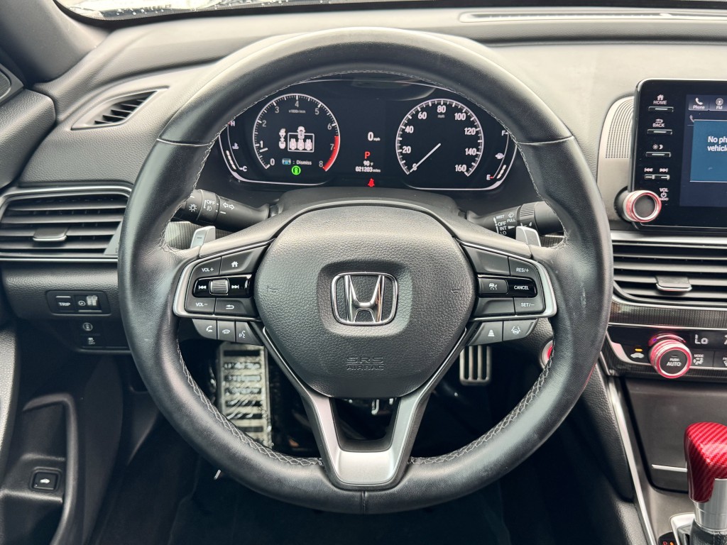 2022 Honda Accord Image 15