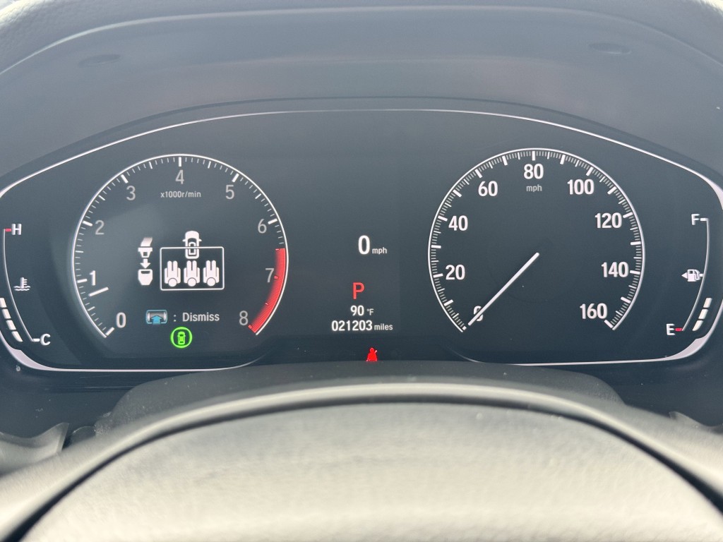 2022 Honda Accord Image 18