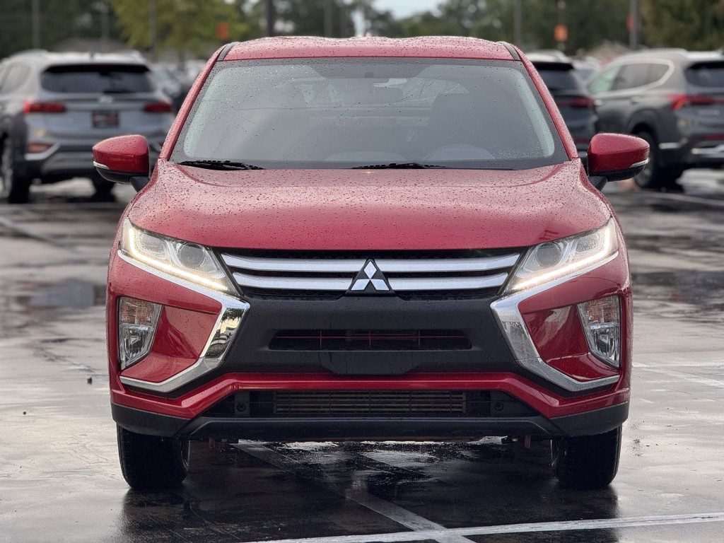 2020 Mitsubishi Eclipse Image 6