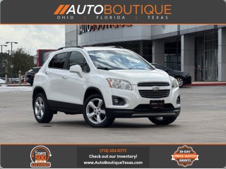 Image for 2015 Chevrolet Trax LTZ ID: 6659862