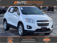 Image for 2015 Chevrolet Trax LTZ ID: 6659862