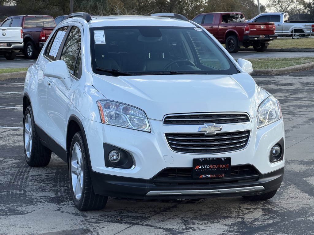 2015 Chevrolet Trax Image 3