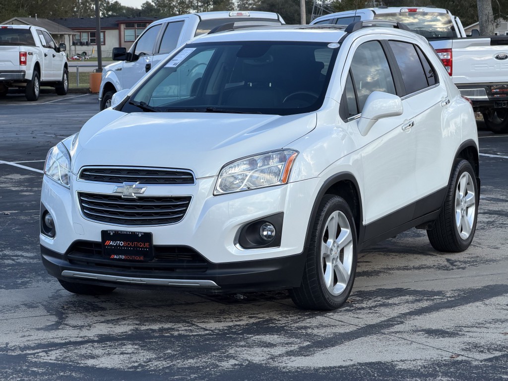 2015 Chevrolet Trax Image 5
