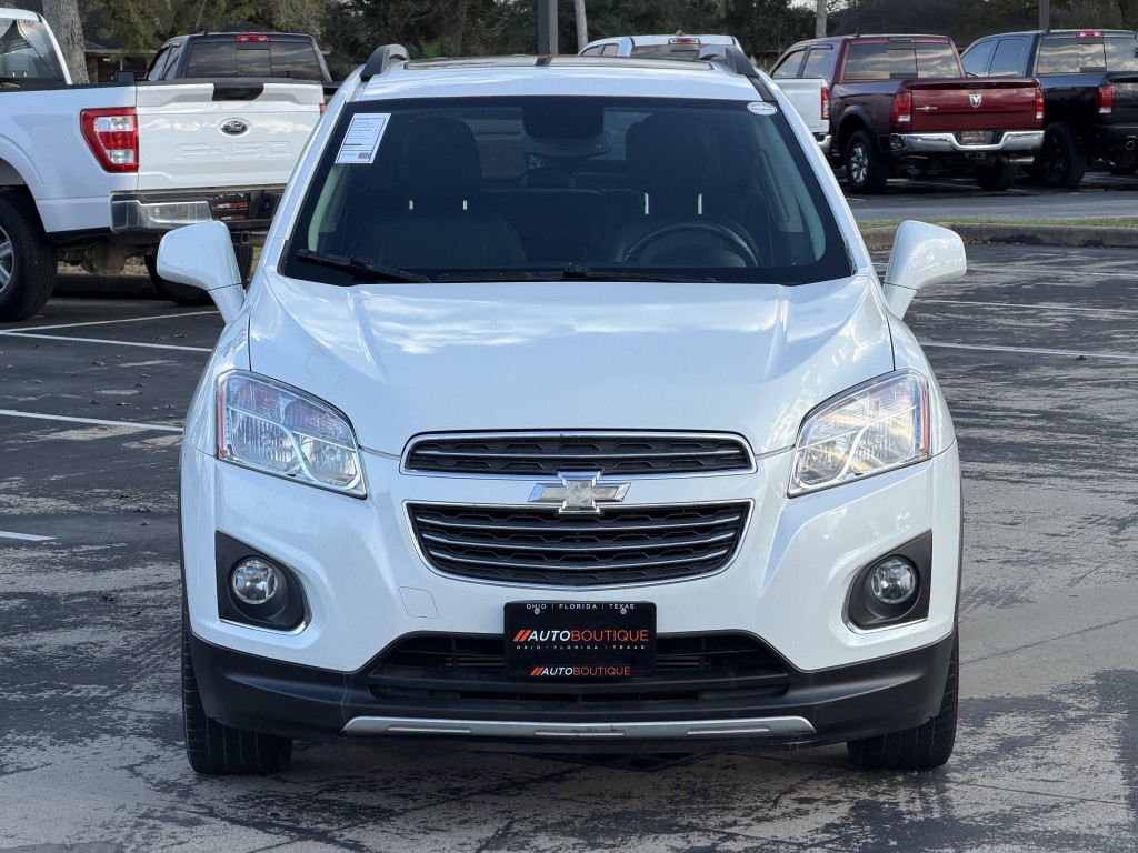 2015 Chevrolet Trax Image 6