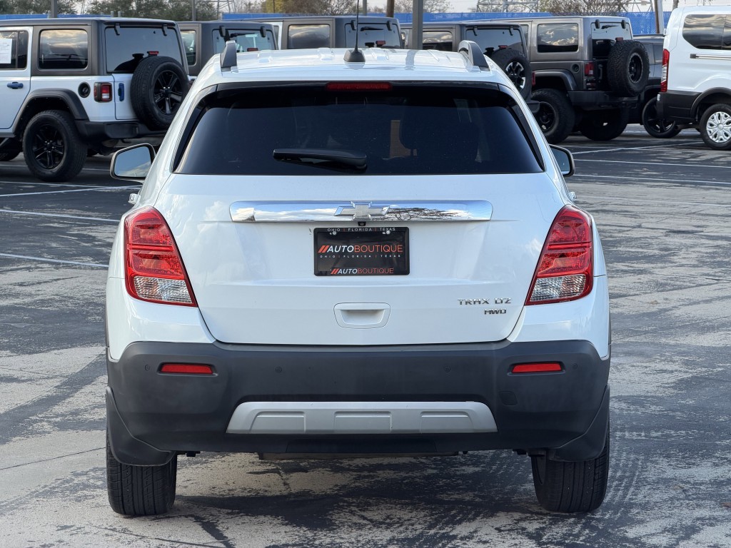 2015 Chevrolet Trax Image 7