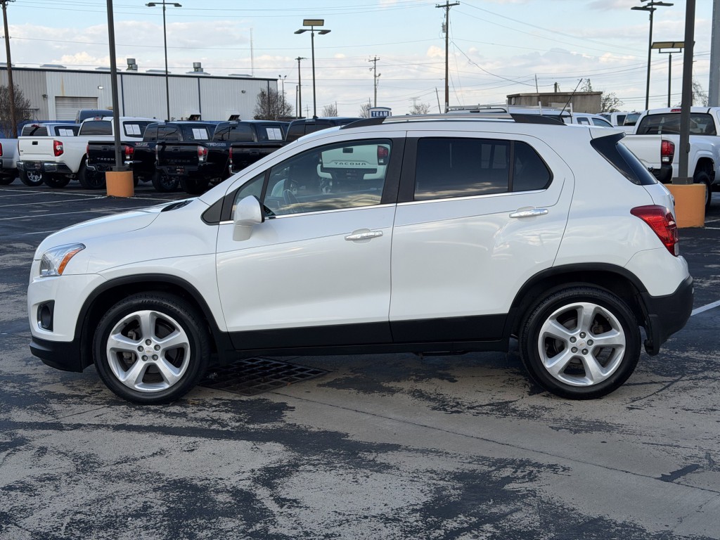 2015 Chevrolet Trax Image 10