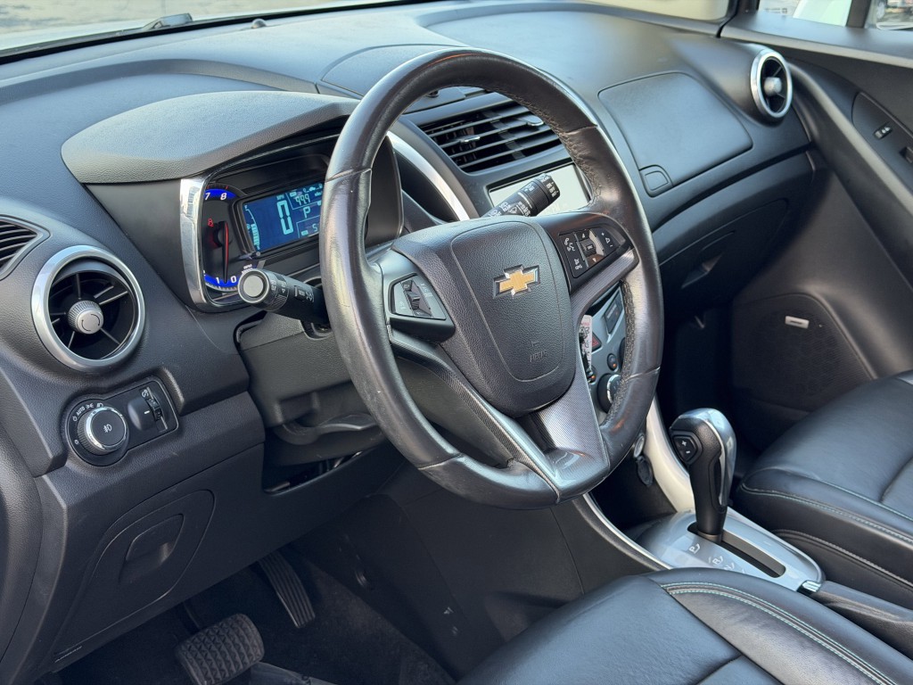2015 Chevrolet Trax Image 12