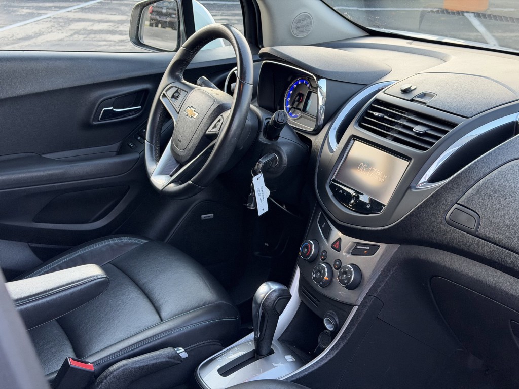 2015 Chevrolet Trax Image 13