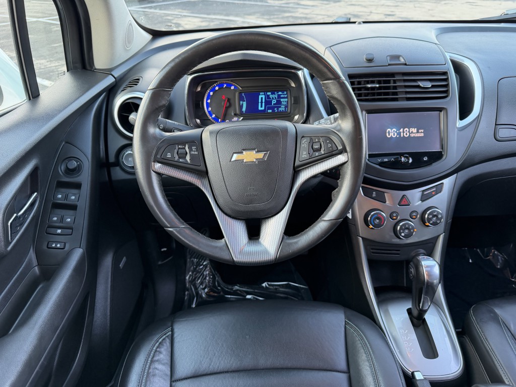 2015 Chevrolet Trax Image 14