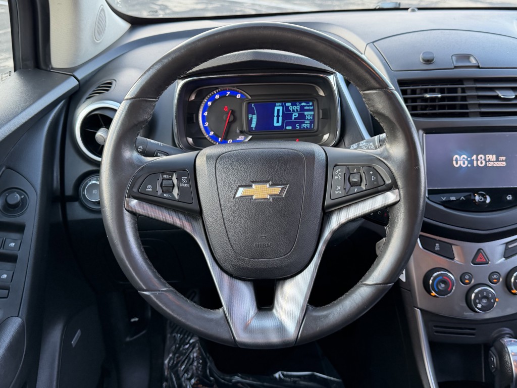 2015 Chevrolet Trax Image 15