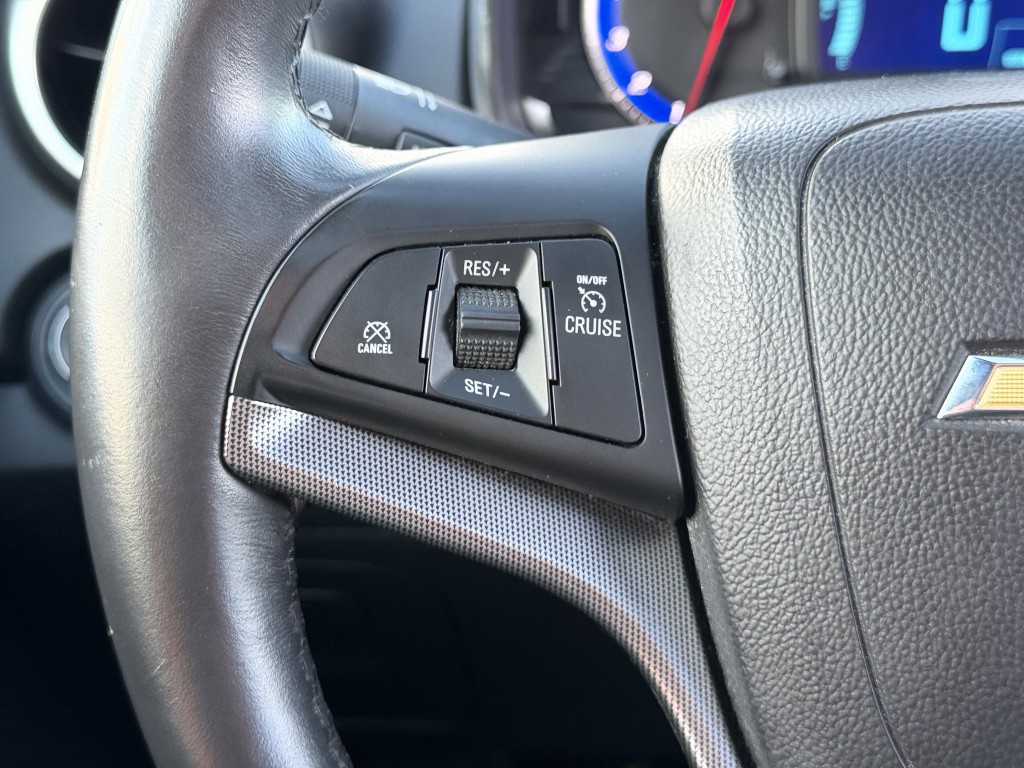 2015 Chevrolet Trax Image 16