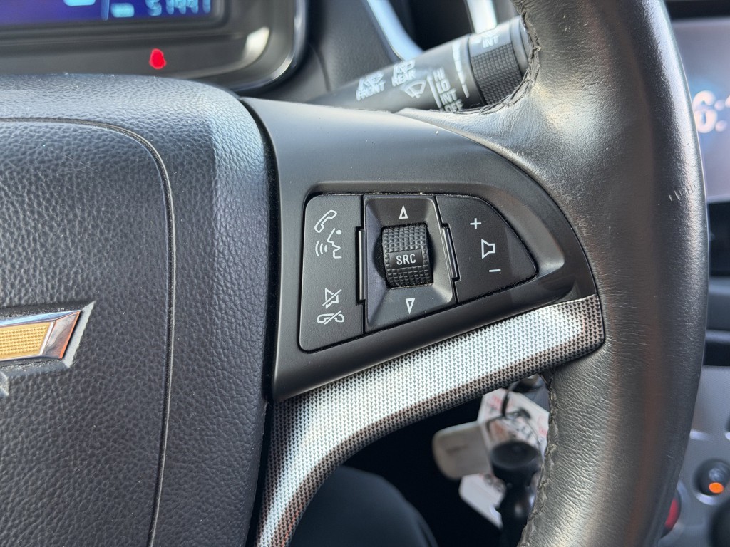 2015 Chevrolet Trax Image 17