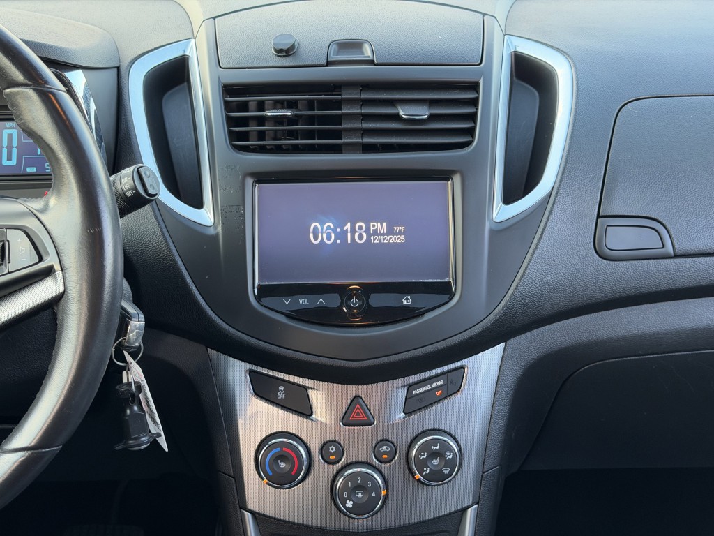 2015 Chevrolet Trax Image 19