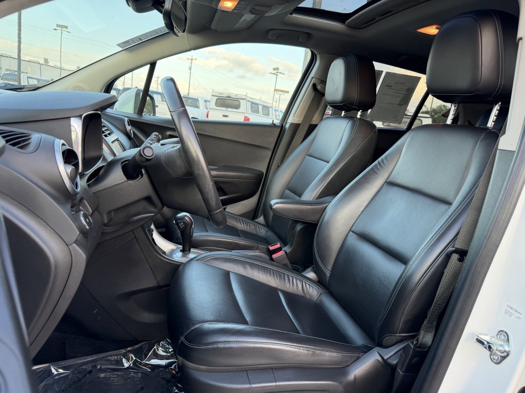 2015 Chevrolet Trax Image 24
