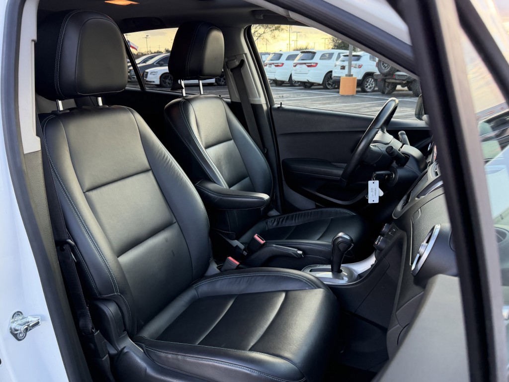 2015 Chevrolet Trax Image 25