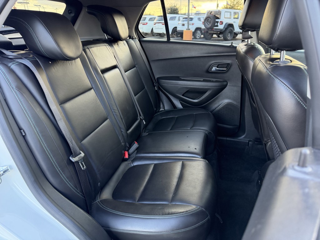 2015 Chevrolet Trax Image 26