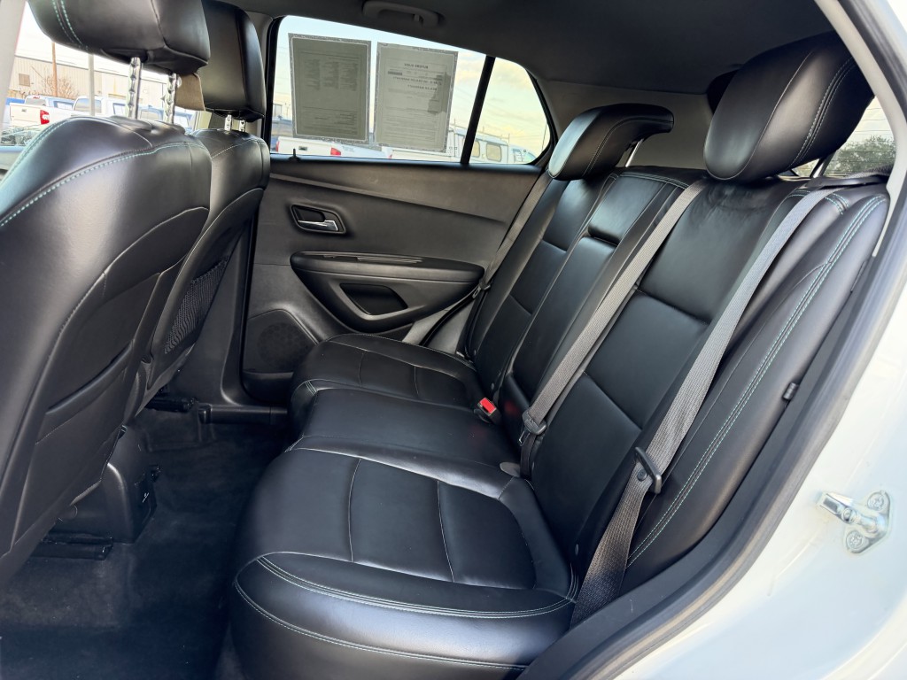 2015 Chevrolet Trax Image 27