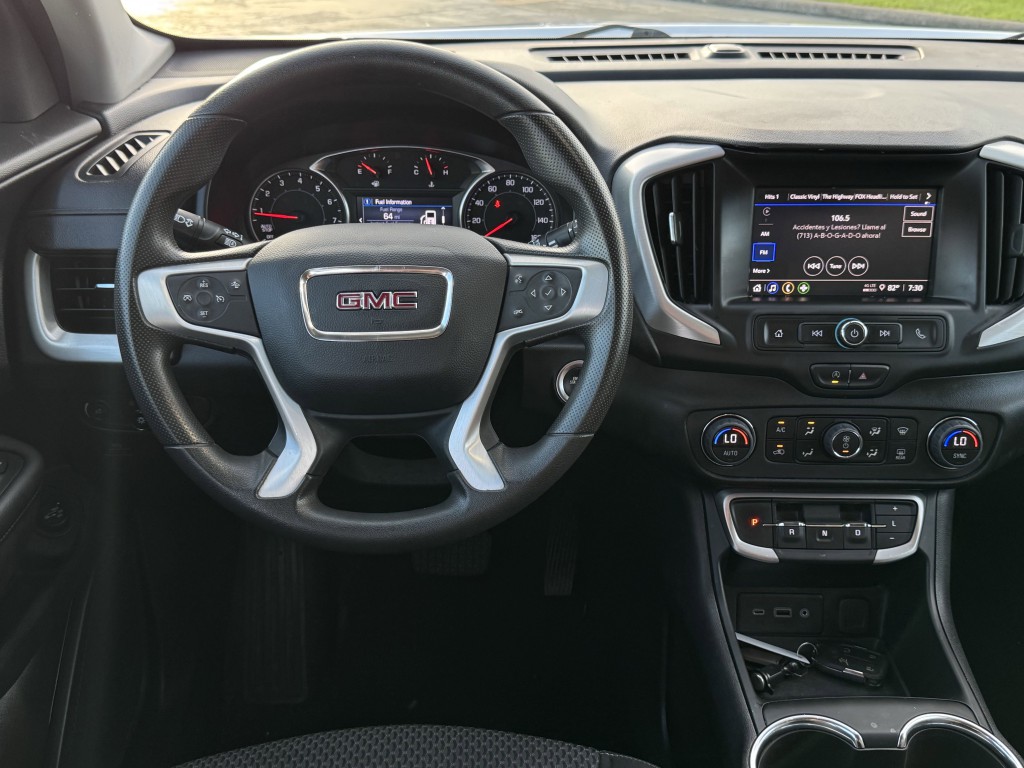 2023 GMC Terrain Image 14