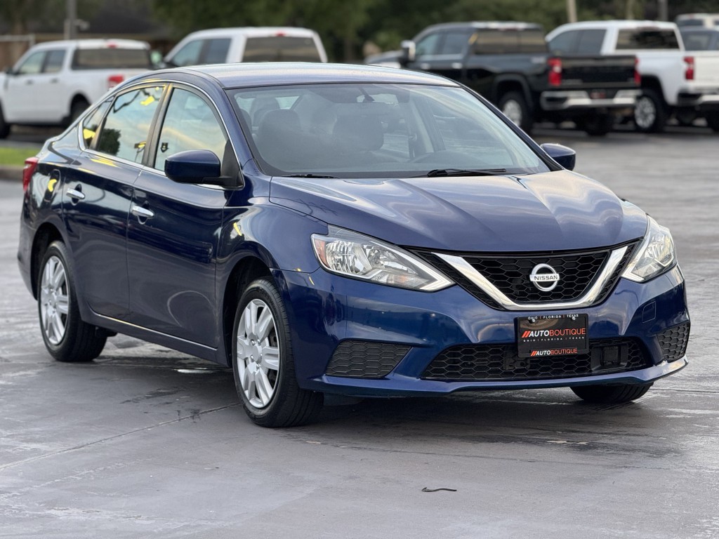 2019 Nissan Sentra Image 3