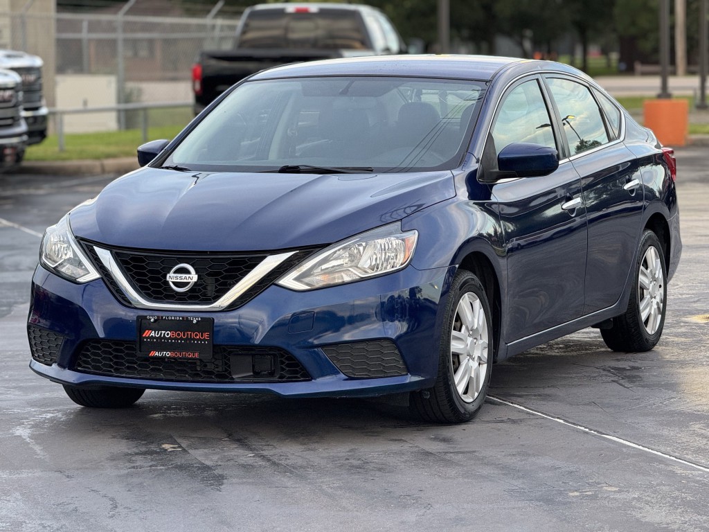 2019 Nissan Sentra Image 5