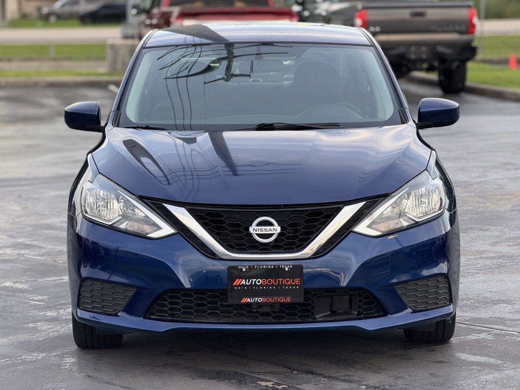 2019 Nissan Sentra Image 6