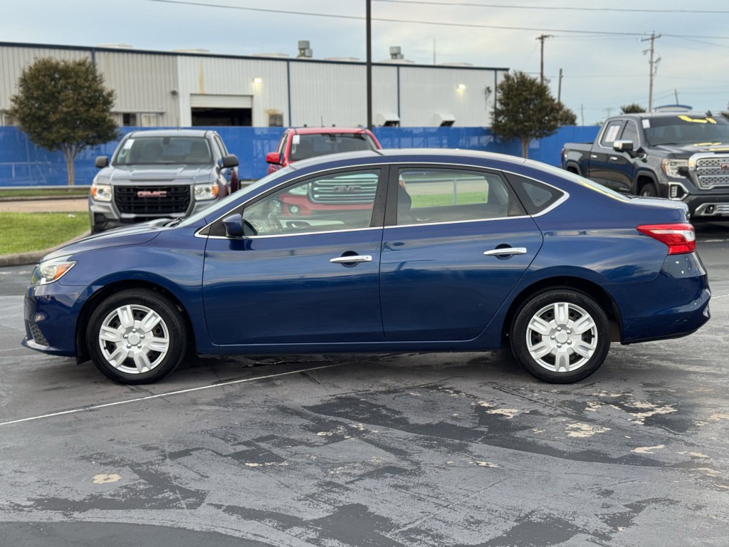 2019 Nissan Sentra Image 10