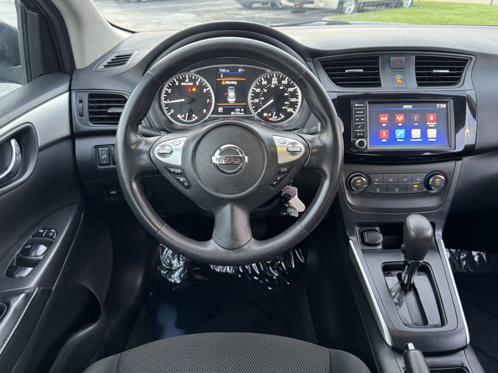 2019 Nissan Sentra Image 14