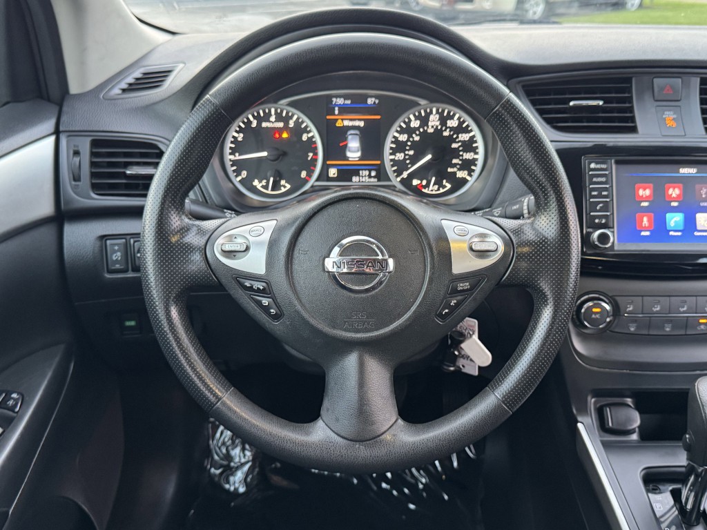 2019 Nissan Sentra Image 15