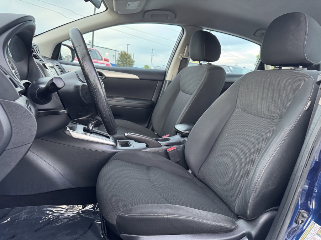 2019 Nissan Sentra Image 21