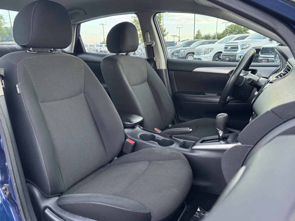 2019 Nissan Sentra Image 22