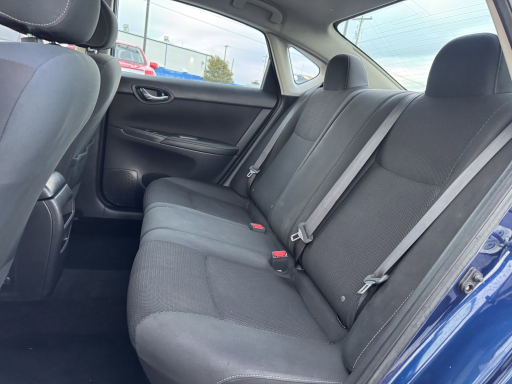 2019 Nissan Sentra Image 24