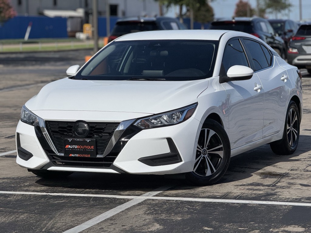 2022 Nissan Sentra Image 5