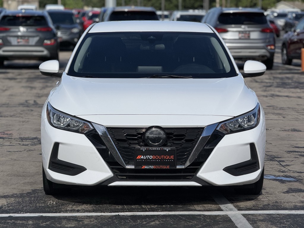 2022 Nissan Sentra Image 6