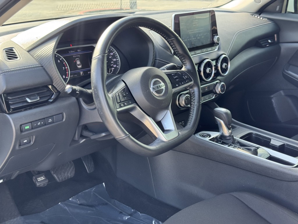 2022 Nissan Sentra Image 11