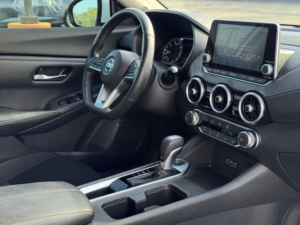2022 Nissan Sentra Image 12