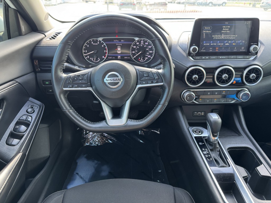 2022 Nissan Sentra Image 13