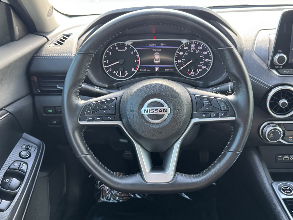 2022 Nissan Sentra Image 14