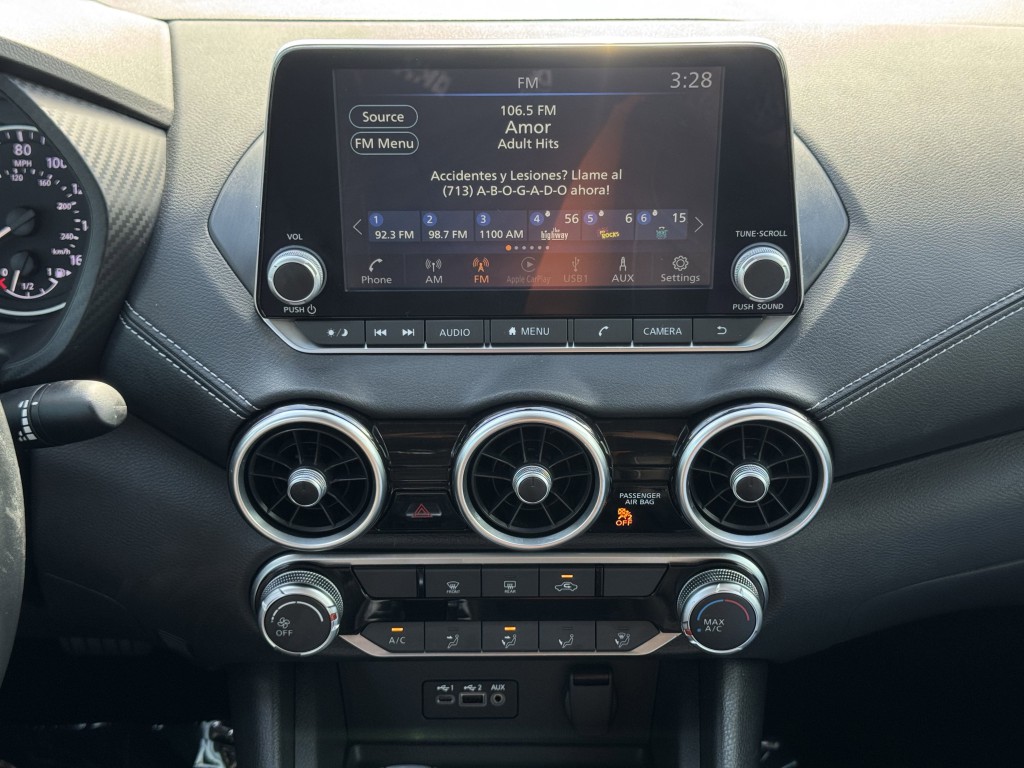 2022 Nissan Sentra Image 18