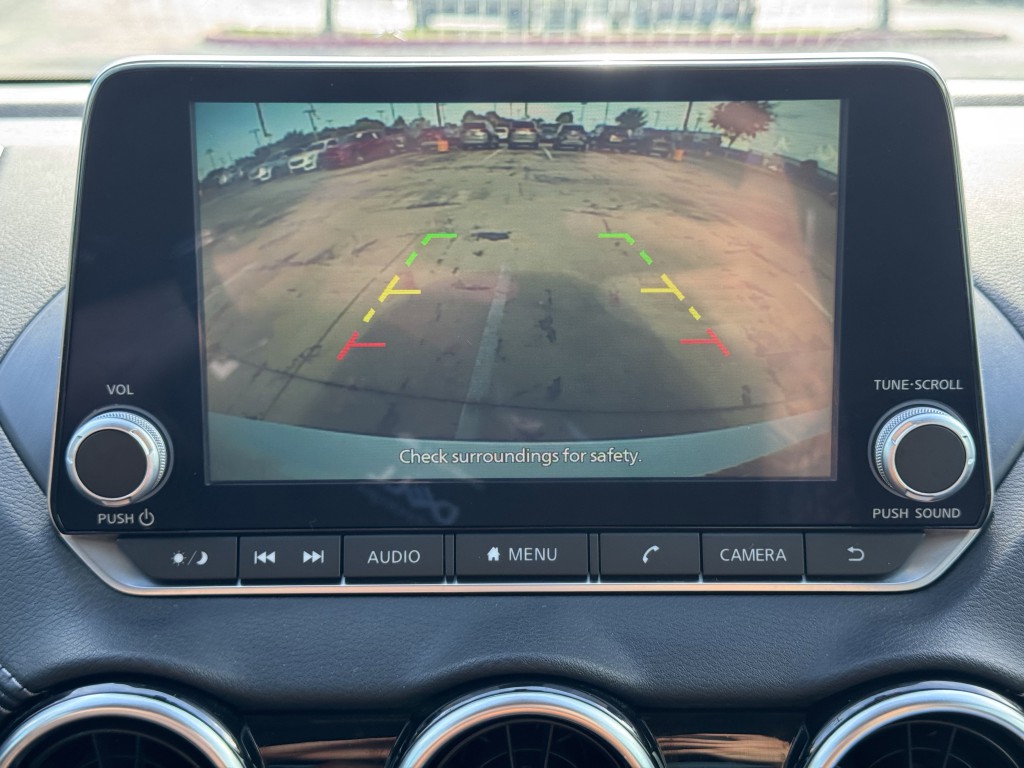 2022 Nissan Sentra Image 19