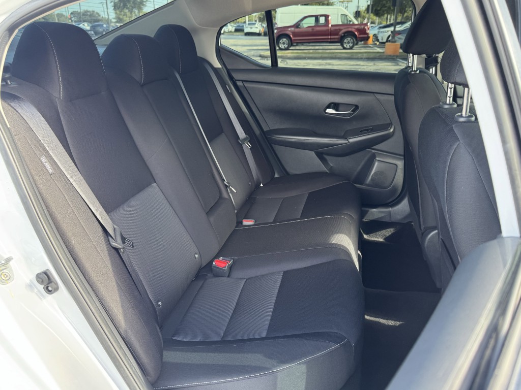 2022 Nissan Sentra Image 24